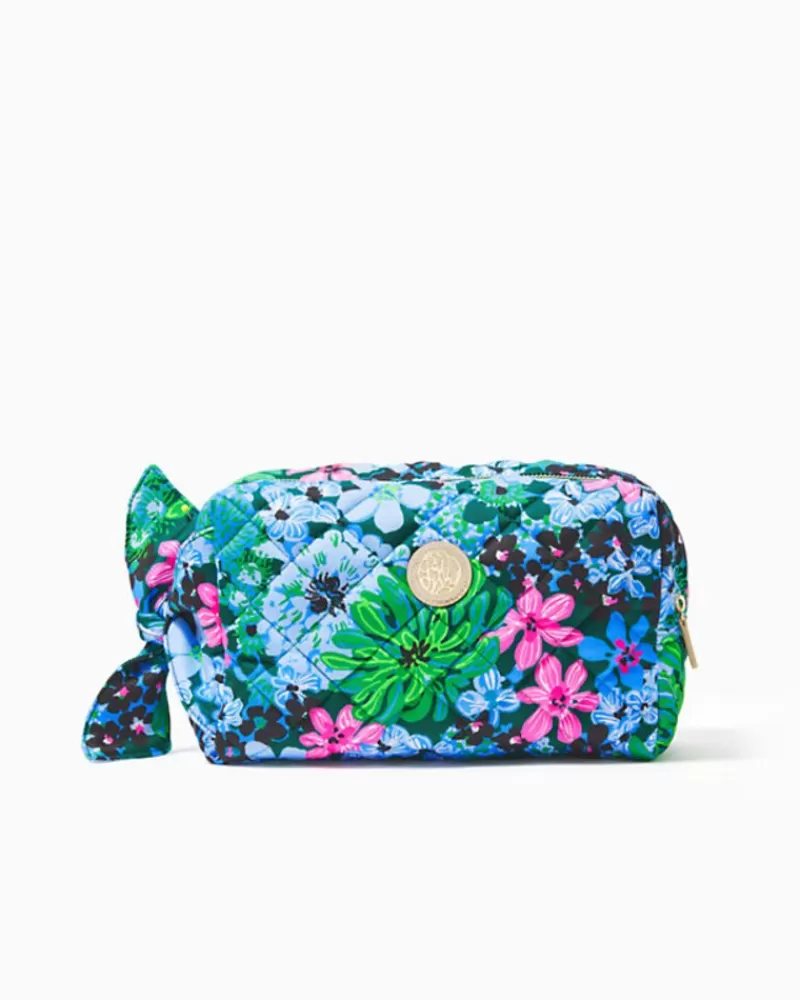 Bags^Lilly Pulitzer Adah Quilted Pouch Multi Soiree All Day