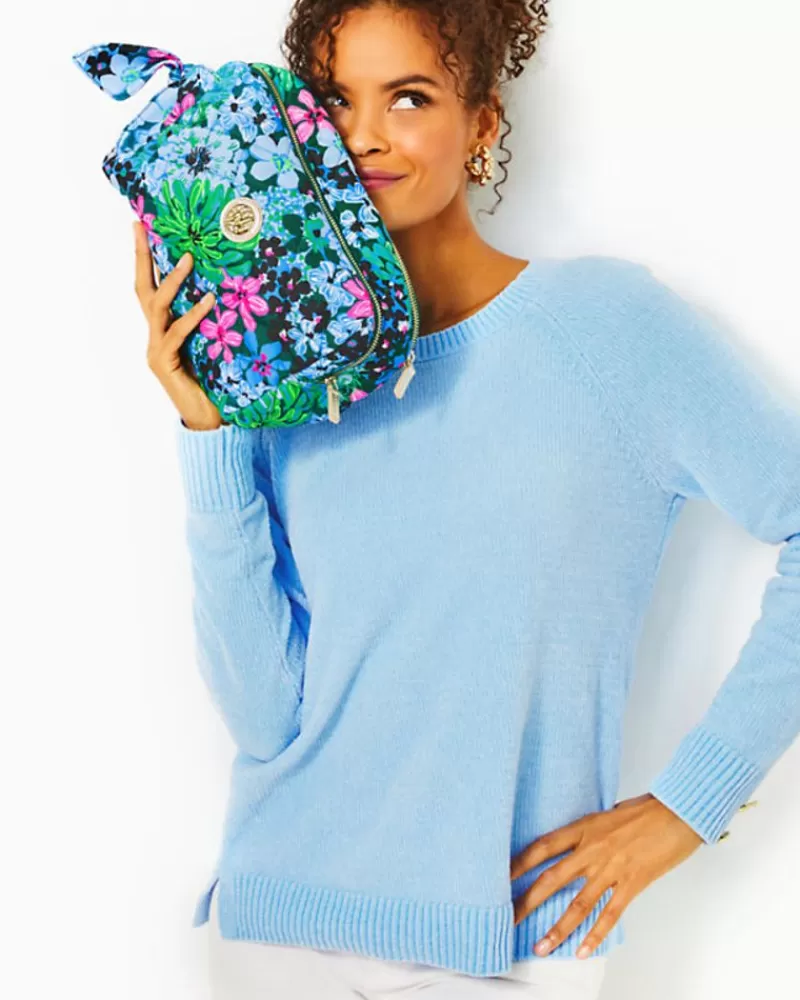 Bags^Lilly Pulitzer Adah Quilted Pouch Multi Soiree All Day