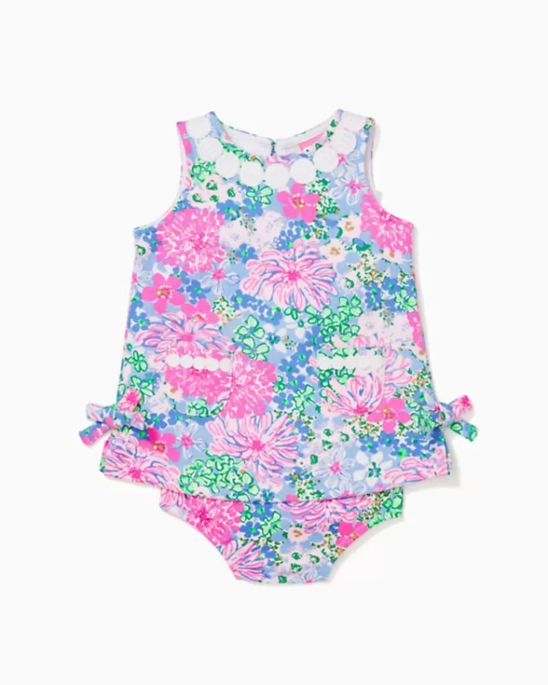 Girls Dresses & Rompers^Lilly Pulitzer Baby Lilly Knit Shift Dress Multi Lil Soiree All Day