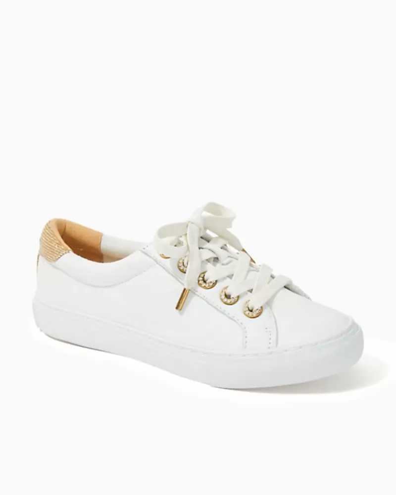 Shoes^Lilly Pulitzer Lux Hallie Sneaker Resort White