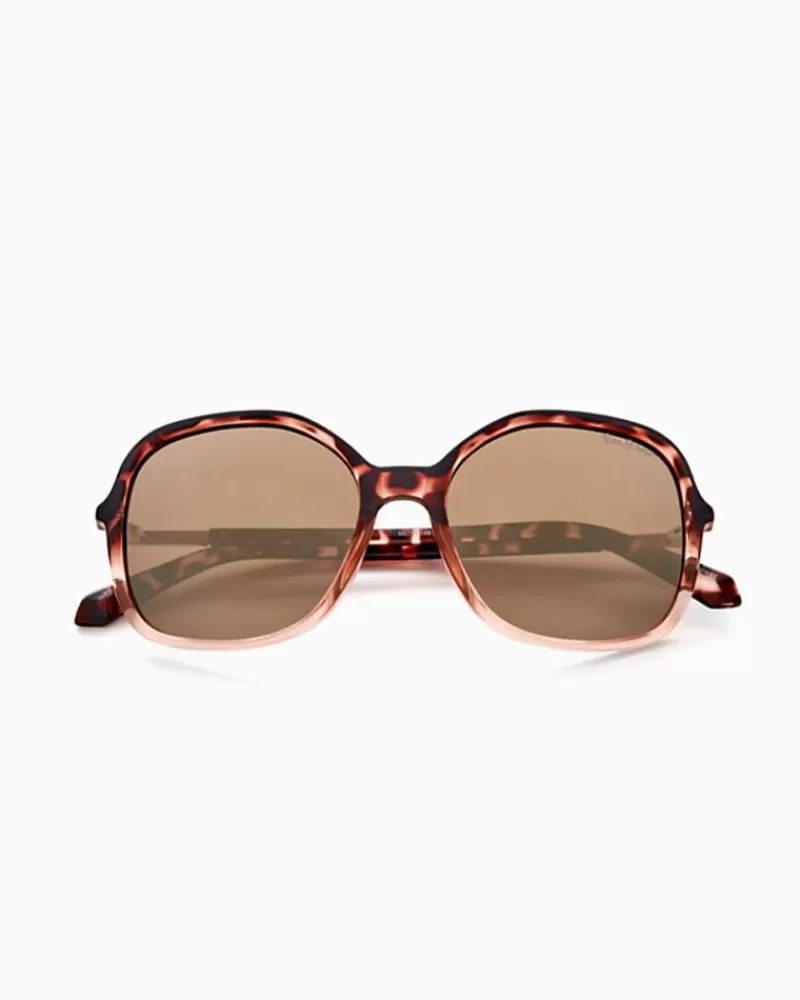 Sunglasses & Eyewear^Lilly Pulitzer Norah Sunglasses Dark Tortoise