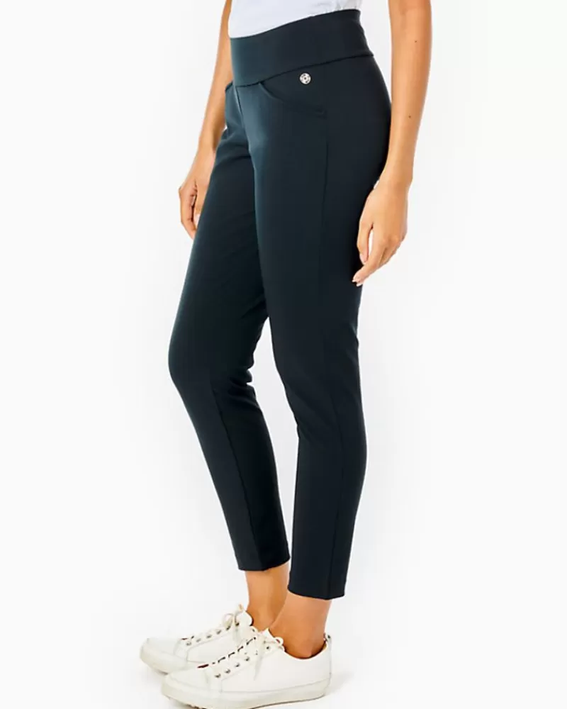 Activewear^Lilly Pulitzer Upf 50+ Luxletic 28" Corso Pant Onyx