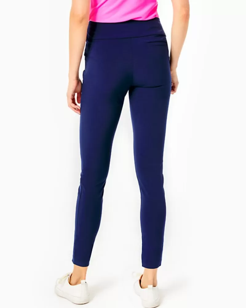 Activewear^Lilly Pulitzer Upf 50+ Luxletic 28" Corso Pant True Navy