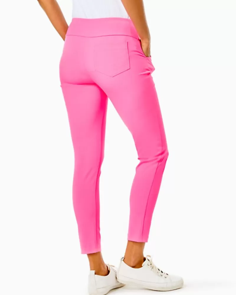 Activewear^Lilly Pulitzer Upf 50+ Luxletic 28" Corso Pant Aura Pink