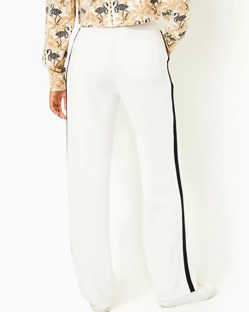 Loungewear^Lilly Pulitzer Upf 50+ Luxletic 30.5" Dylana Track Pant Coconut